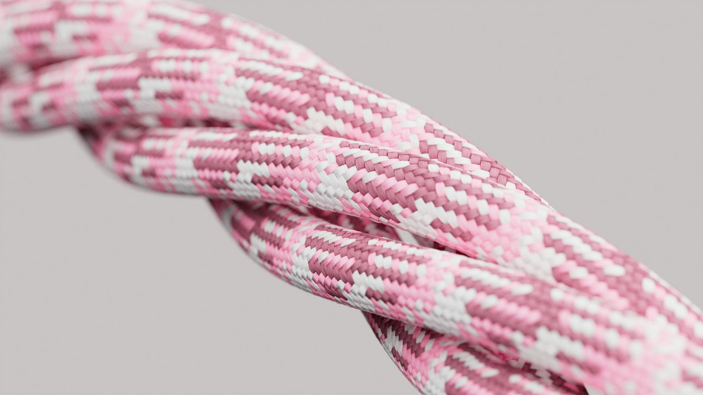 What Are Pink Ratchet Straps Used for in Transport Work?