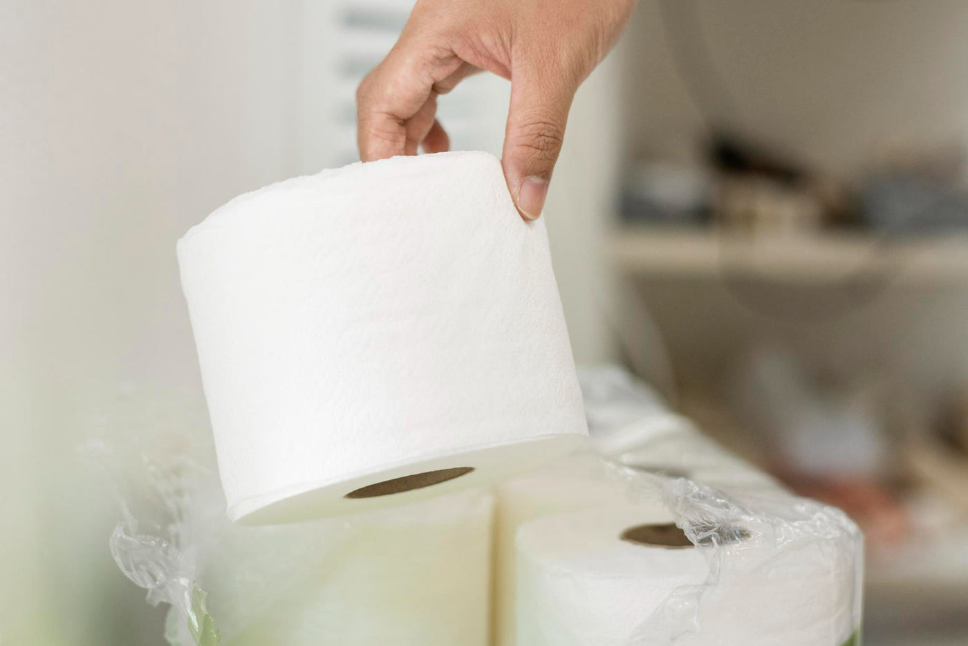 toilet paper