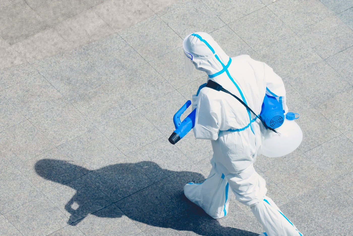 Disposable Coverall Protection