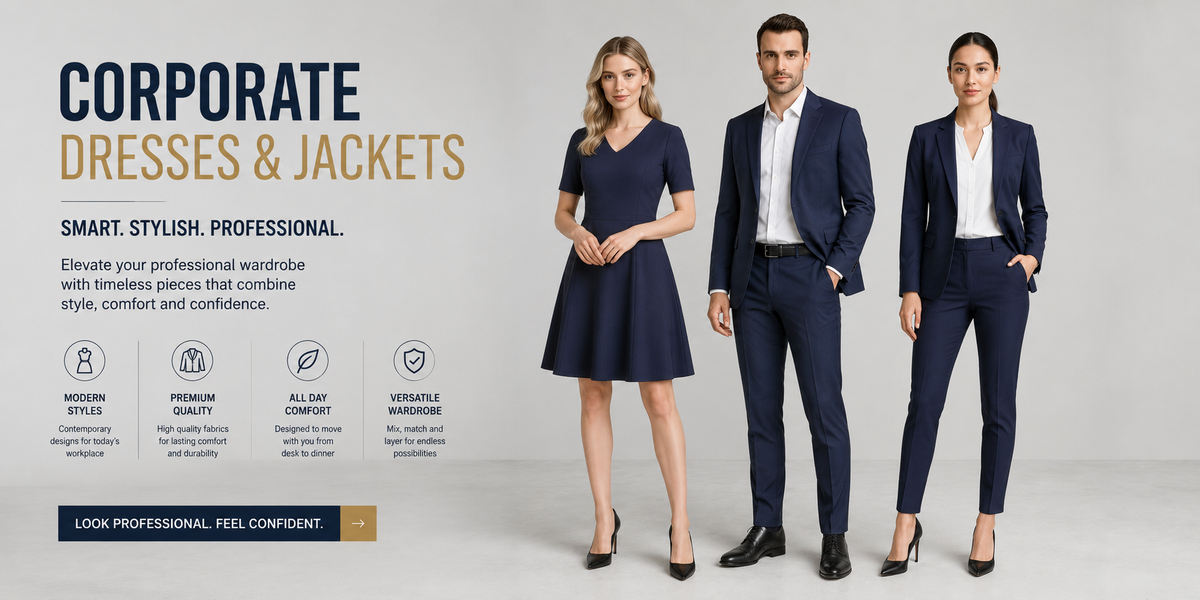Corporate Dresses & Jackets