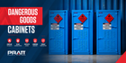 Dangerous Goods Cabinets