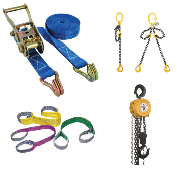 Lifting & Rigging Products | Flat & Round Slings and More – tagged ...