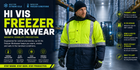 Freezer Workwear