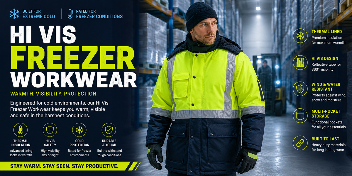 Freezer Workwear