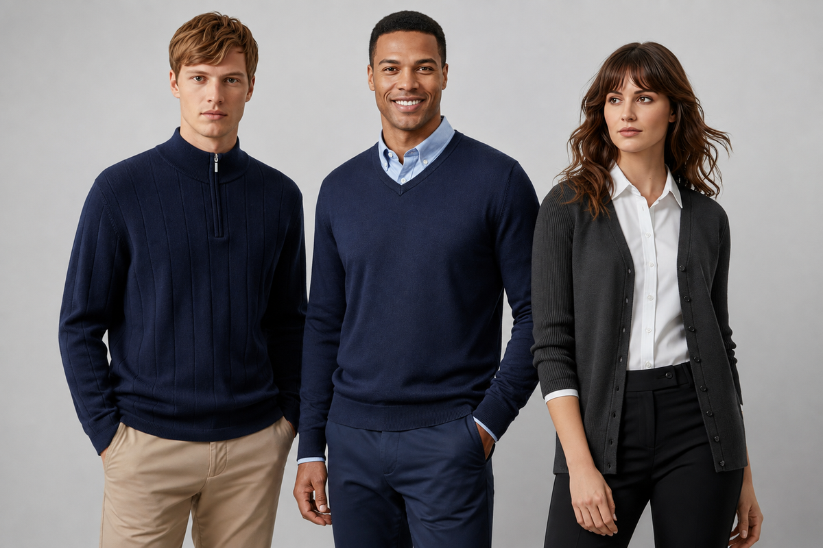 Winter Knitwear