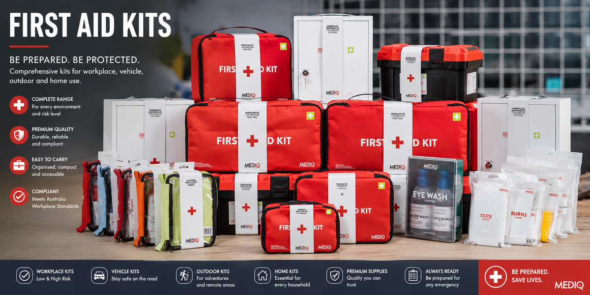 First Aid Kits