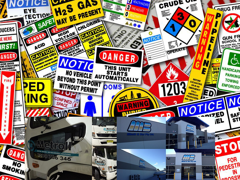 Safety Rucking Sign Safety Signs, Truck & Building Signage Ace Workwear
