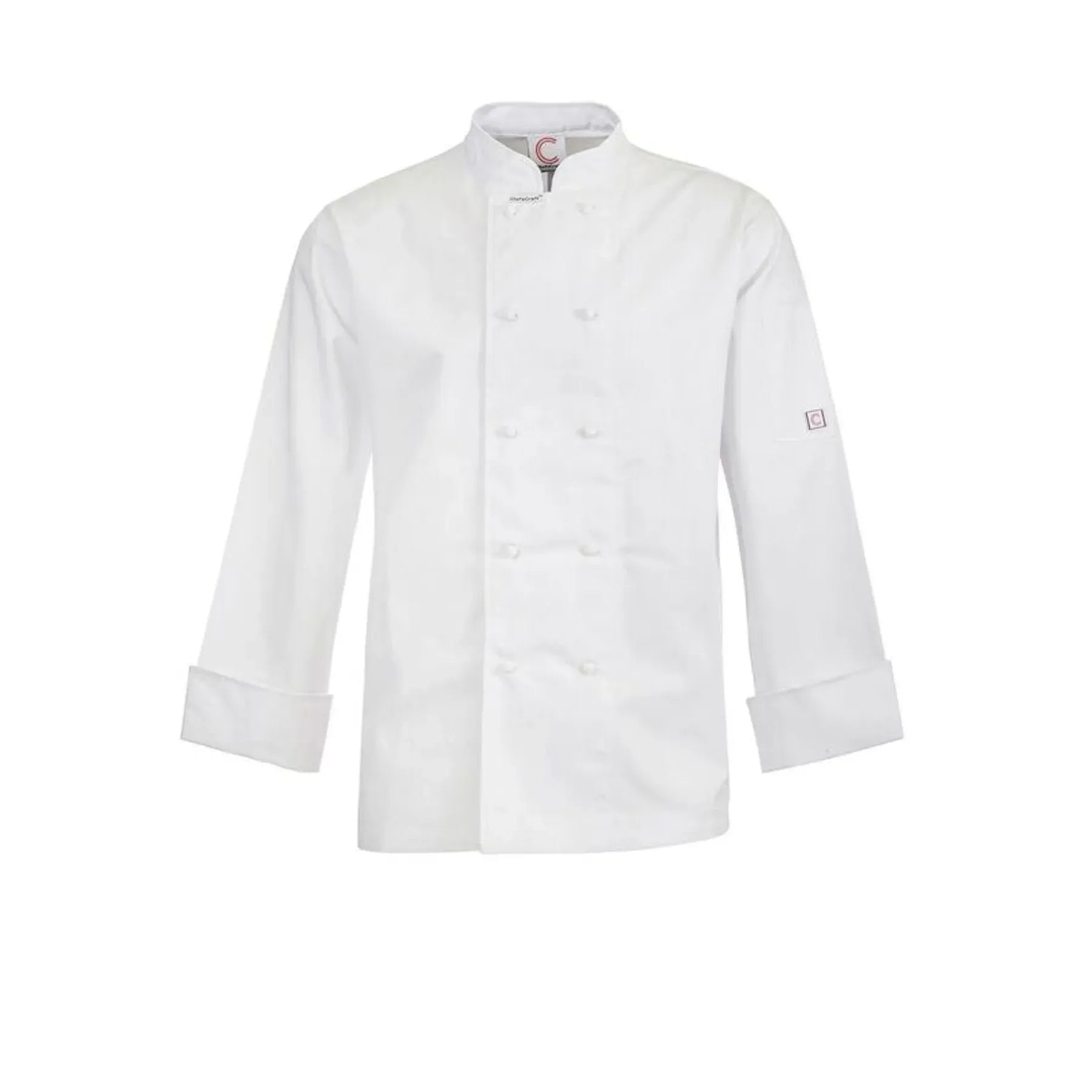 Workcraft Chefscraft Classic Chef Jacket (CJ031) - Ace Workwear