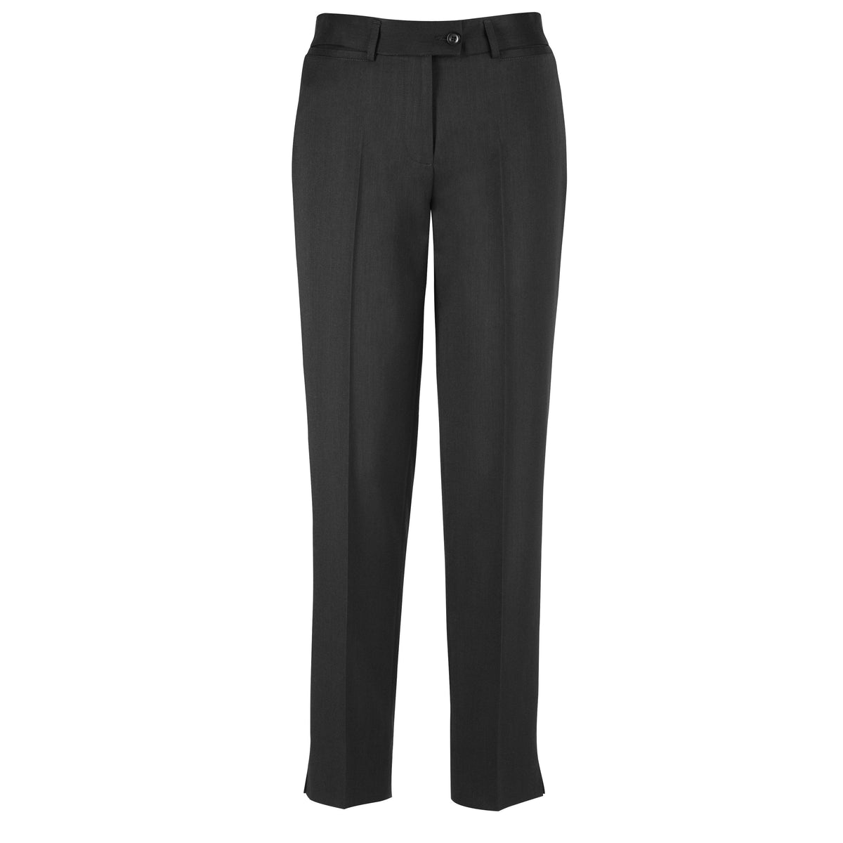 Biz Corporates Womens Slim Leg Pant (10117) (Clearance) - Ace Workwear