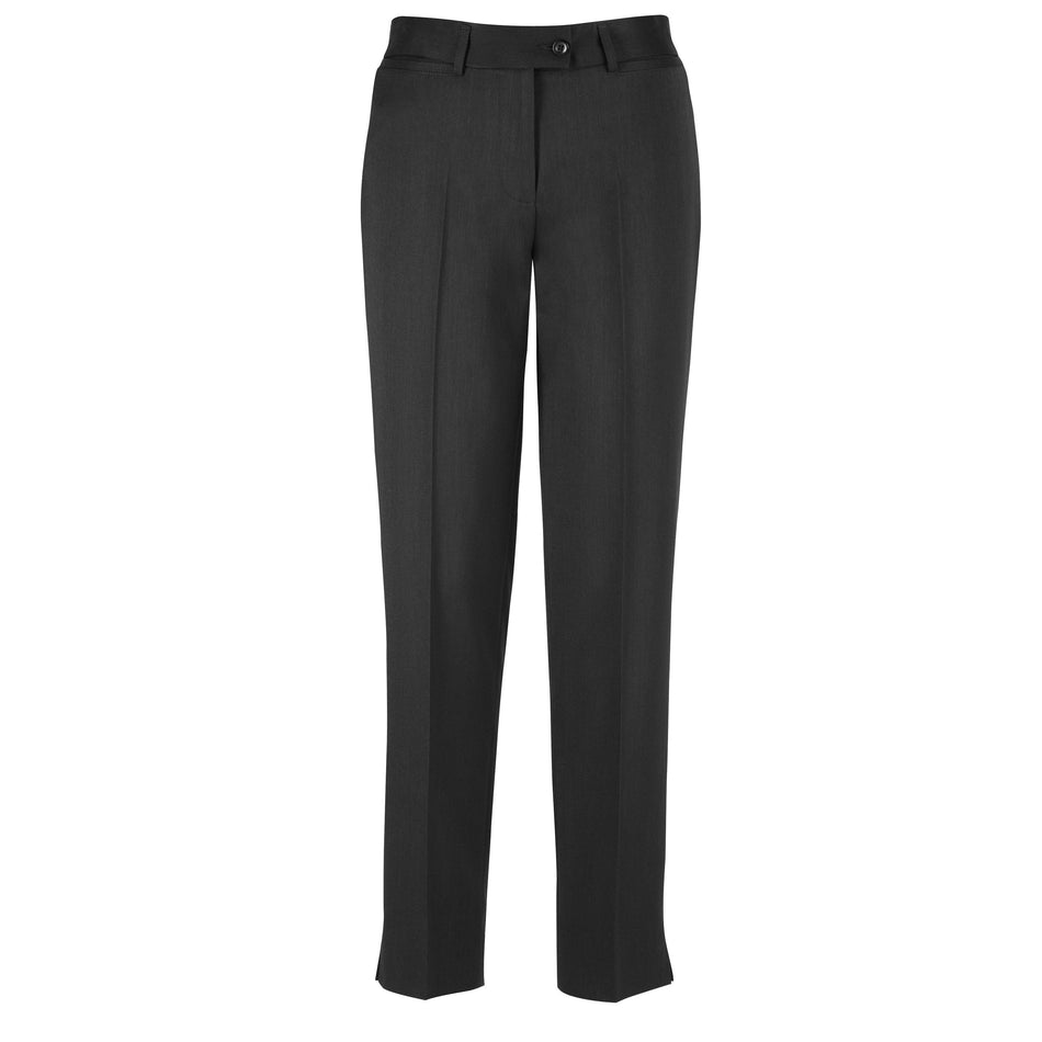 Biz Corporates Womens Slim Leg Pant (10117) (Clearance) - Ace Workwear