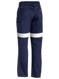 Bisley Tencate Tecasafe Taped Lightweight FR Pants (BP8190T)