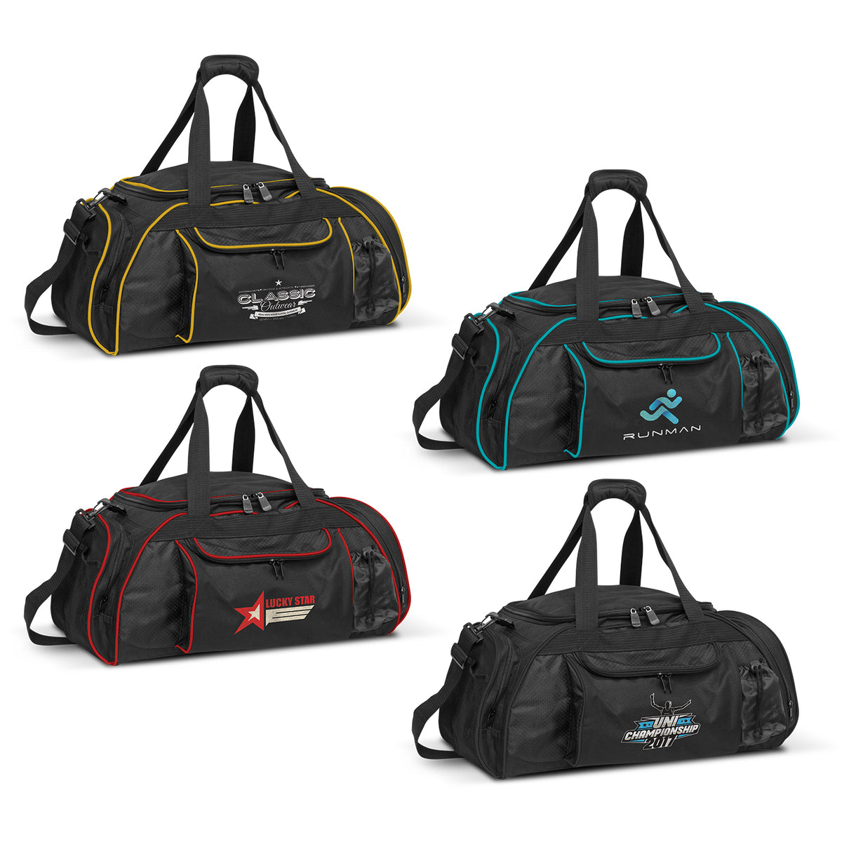 Trends Horizon Duffle Bag (Carton of 10pcs) (107665) - Ace Workwear