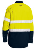 Bisley Tencate Tecasafe Plus FR Lightweight Long Sleeve Shirt (BS8237T)
