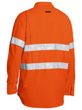Bisley Tencate Tecasafe Plus FR Lightweight Long Sleeve Shirt (BS8238T)