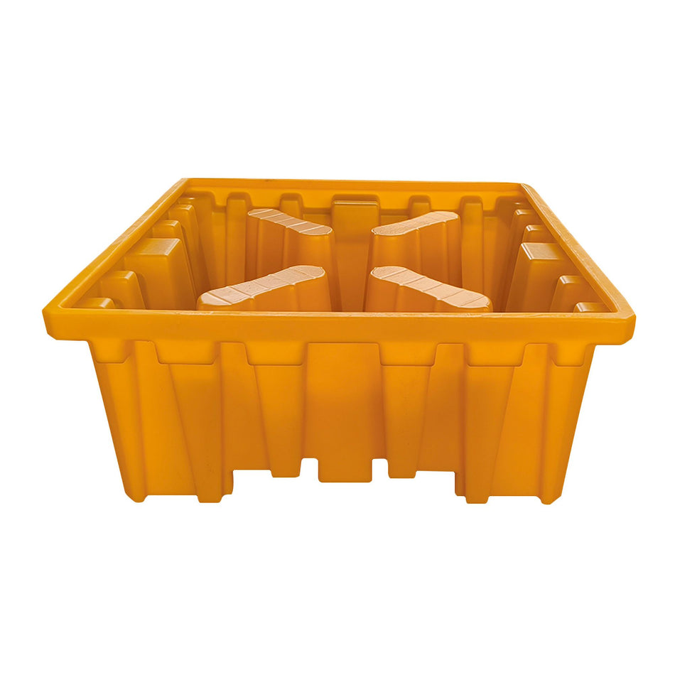 PRATT IBC Spill Pallet 1 Tank (1158) - Ace Workwear