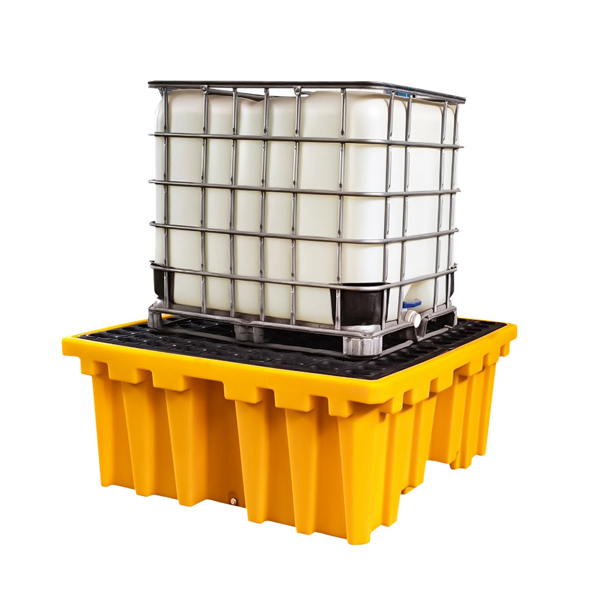 PRATT IBC Spill Pallet 1 Tank (1158) - Ace Workwear