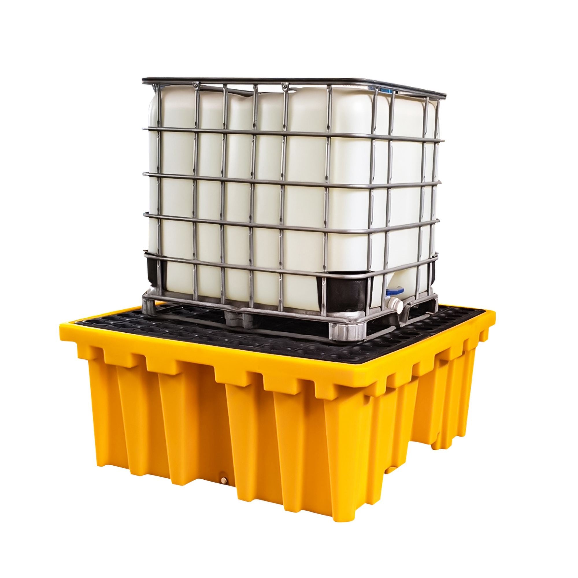 PRATT IBC Spill Pallet 1 Tank (1158) - Ace Workwear