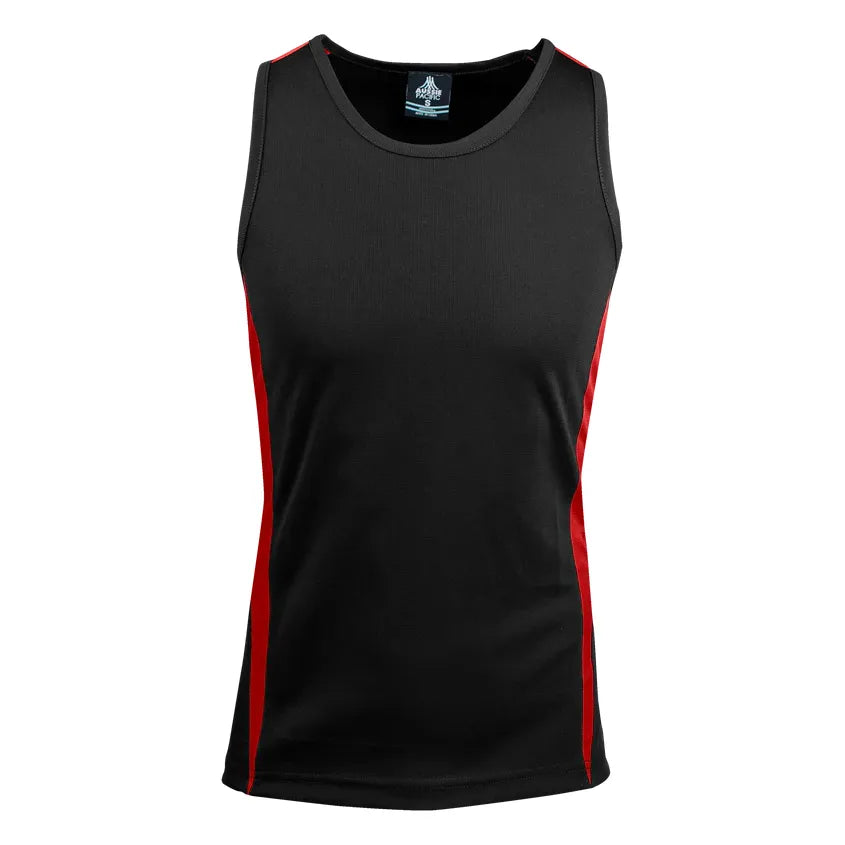 Aussie Pacific Eureka Mens Singlet (1104) - Ace Workwear