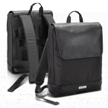 Trends Moleskine Metro Slim Backpack (120902) - Ace Workwear