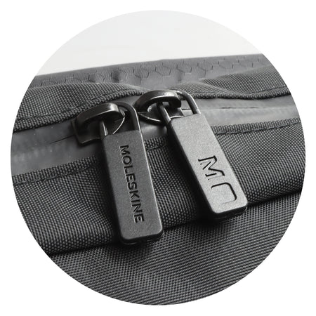 Trends Moleskine Metro Slim Backpack (120902) - Ace Workwear