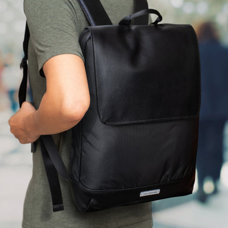 Trends Moleskine Metro Slim Backpack (120902) - Ace Workwear