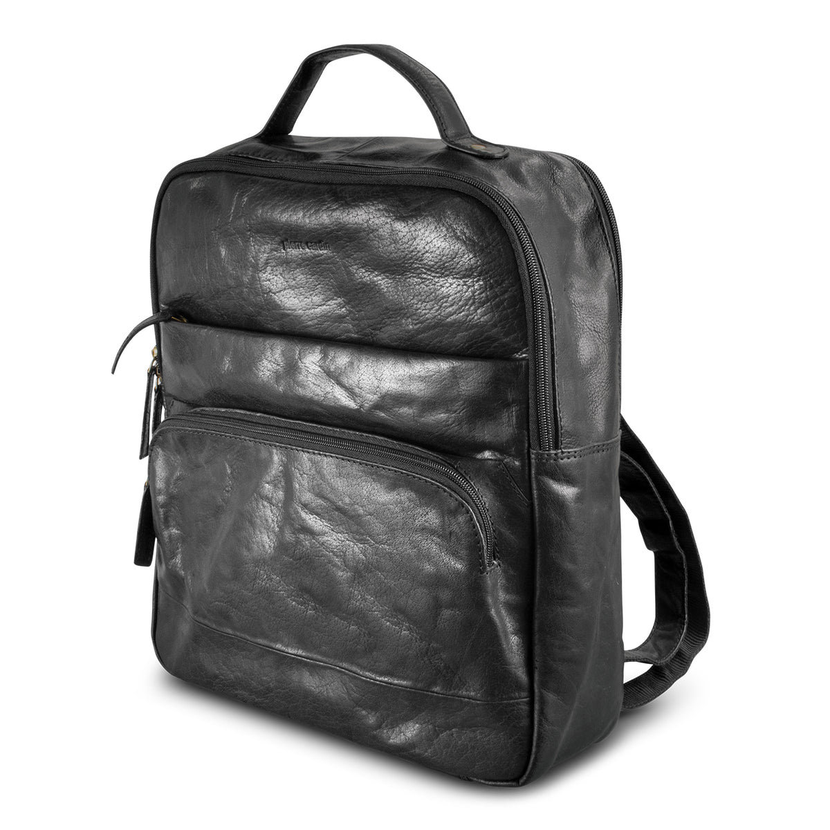 Trends Pierre Cardin Leather Backpack (121120) - Ace Workwear