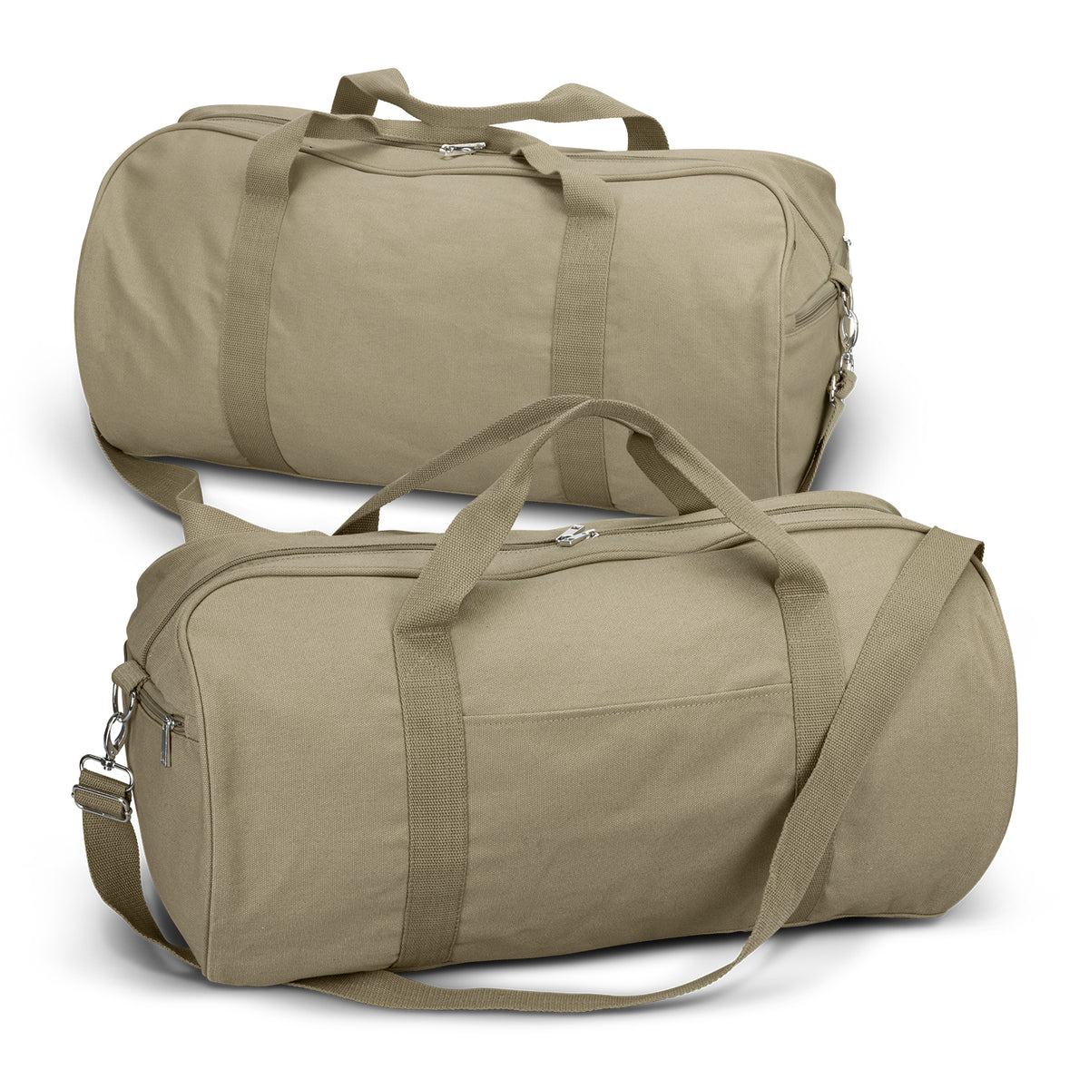Trends Canvas Duffle Bag (Carton of 10pcs) (121130) - Ace Workwear