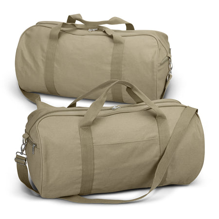 Trends Canvas Duffle Bag (Carton of 10pcs) (121130) - Ace Workwear