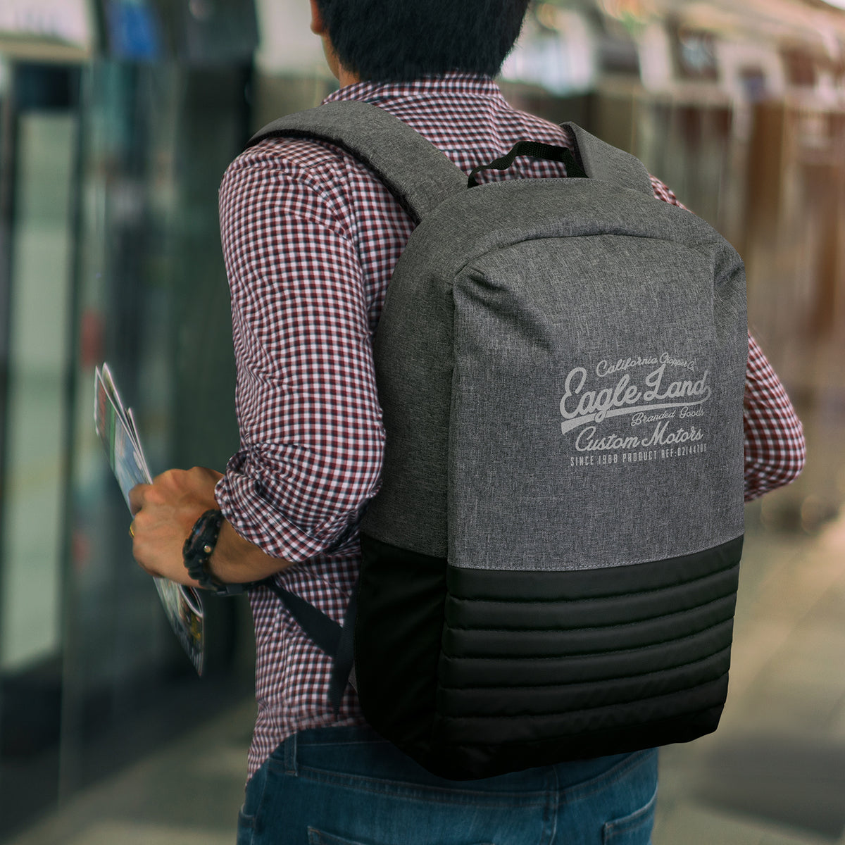 Trends Duet Backpack (Carton of 10pcs) (121134) - Ace Workwear