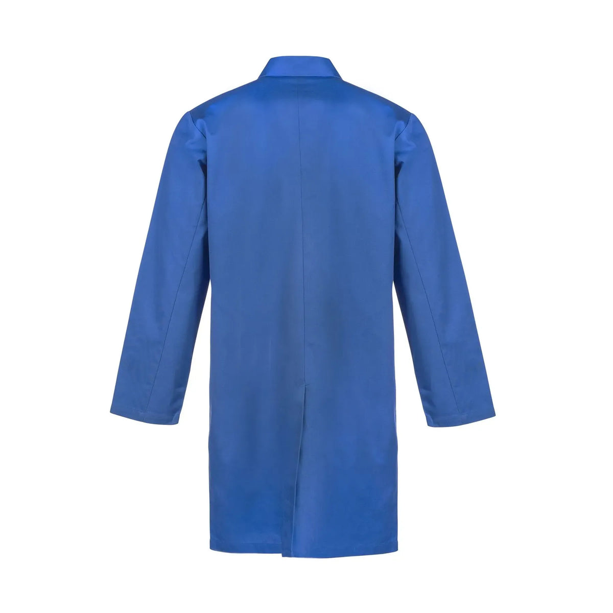 Workcraft Long Sleeve Dustcoat With Patch Pockets (WJ057) - Ace Workwear