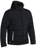 Bisley Puffer Jacket With Adjustable Hood (BJ6928)