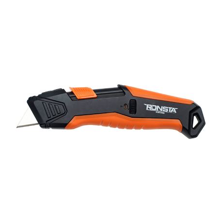 Ronsta Dual Action Safety Knife - Pack of 6 (KD001NI) - Ace Workwear