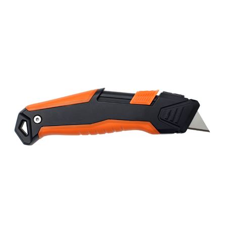 Ronsta Dual Action Safety Knife - Pack of 6 (KD001NI) - Ace Workwear