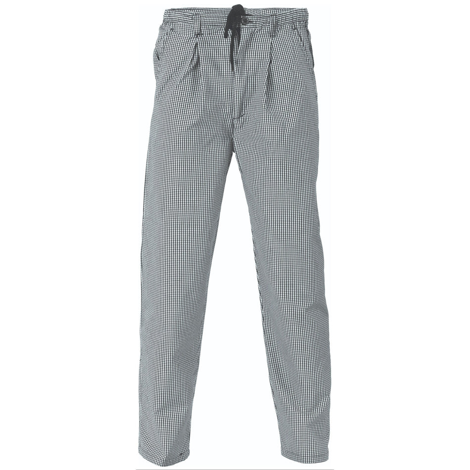 DNC Polyester Cotton "3 in 1" Chef Pants (1503)