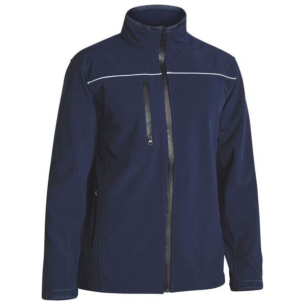 Bisley Mens Soft Shell Jacket (BJ6060) - Ace Workwear