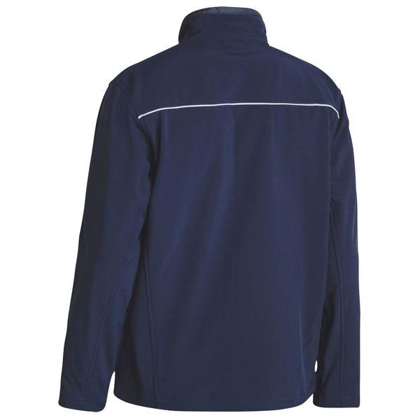 Bisley Mens Soft Shell Jacket (BJ6060) - Ace Workwear