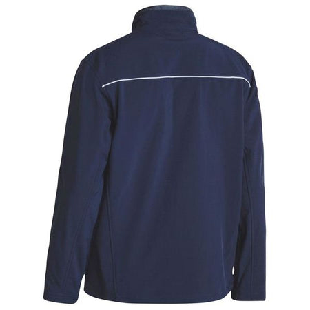 Bisley Mens Soft Shell Jacket (BJ6060) - Ace Workwear