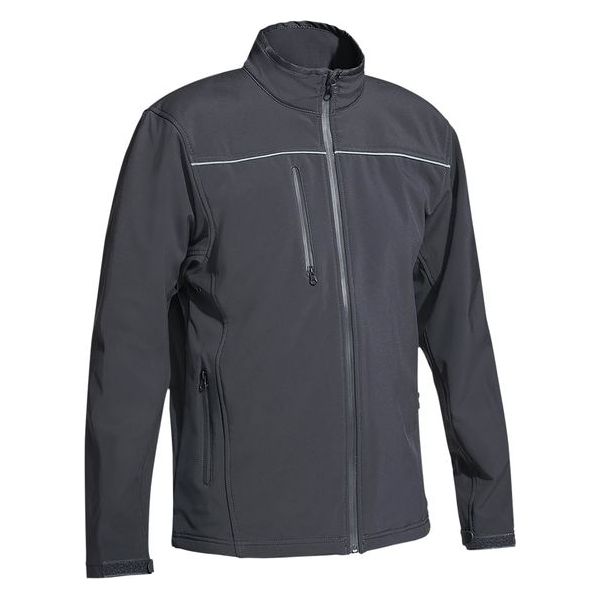 Bisley Mens Soft Shell Jacket (BJ6060) - Ace Workwear