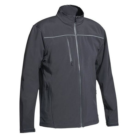 Bisley Mens Soft Shell Jacket (BJ6060) - Ace Workwear