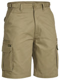 Bisley Original 8 Pocket Mens Cargo Shorts (BSHC1007)