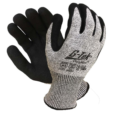 G-Tek Polykor Cut Resistant C Glove - Pack of 12 (16-333) - Ace Workwear