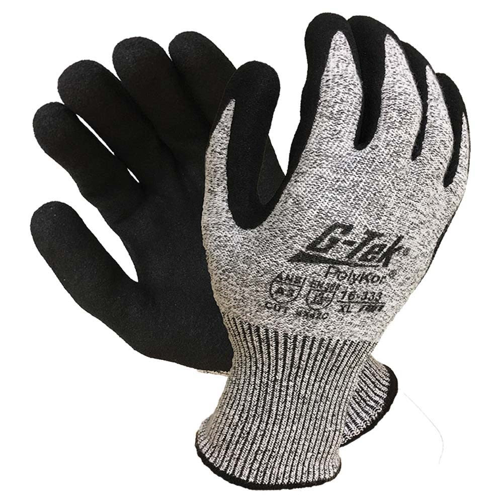 G-Tek Polykor Cut Resistant C Glove - Carton of 72 (16-333) - Ace Workwear