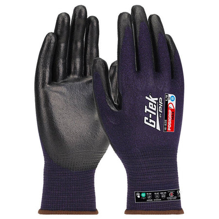 G-Tek Posigripmax 18G Cut Resistant B Glove - Pack of 12 (16-828) - Ace Workwear