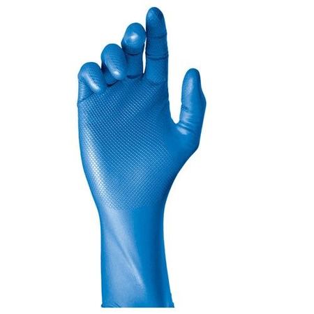 Pip Grippaz Jan San Food 6Mil 30Cm Extended Use Gloves - Box of 50 (306D) - Ace Workwear
