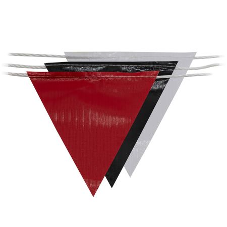 ProChoice 30M Day Bunting Red/Black/White (BUN30RBW) - Ace Workwear