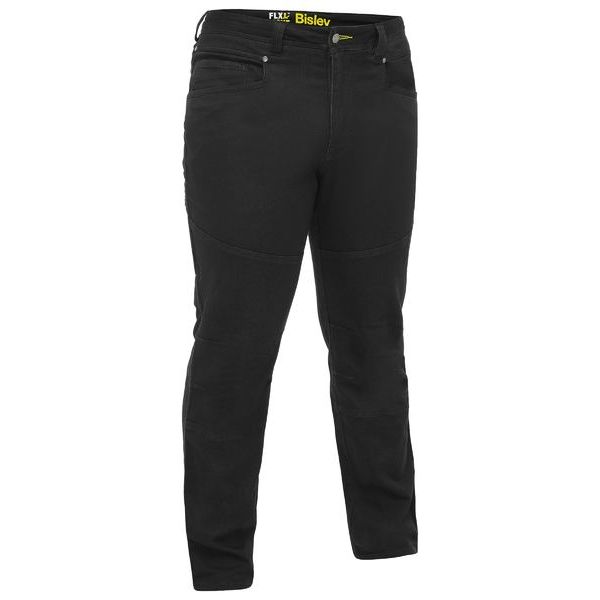 Bisley Flx & Move Stretch Denim Jeans (BP6137) - Ace Workwear