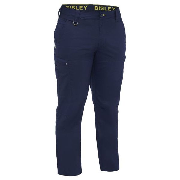 Bisley X Airflow™ Stretch Ripstop Lightweight Cargo Pant (BPC6152) - Ace Workwear