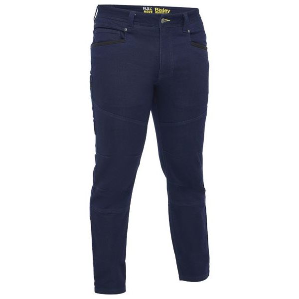 Bisley Flx & Move Stretch Denim Jeans (BP6137) - Ace Workwear