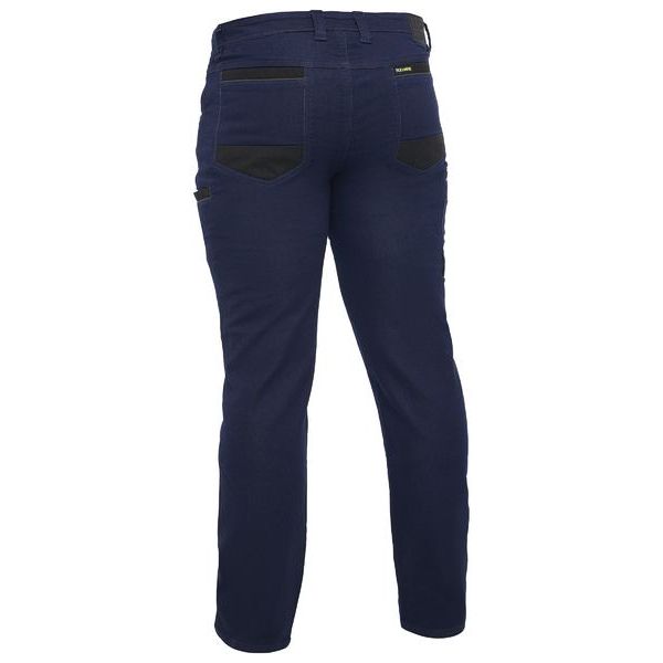 Bisley Flx & Move Stretch Denim Jeans (BP6137) - Ace Workwear