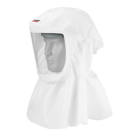 Vanguard G4 White Hood (PRP-G4-H20HD) - Ace Workwear